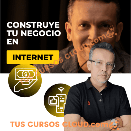 construye tu negocio en internet ricardo zarate 68117133bb949