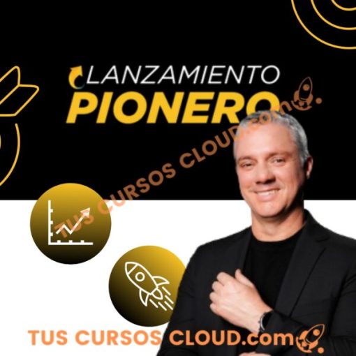 Lanzamiento Pionero de Luis Carlos Flores 2 lanzamiento pionero de luis carlos flores 68112c94ee8f0
