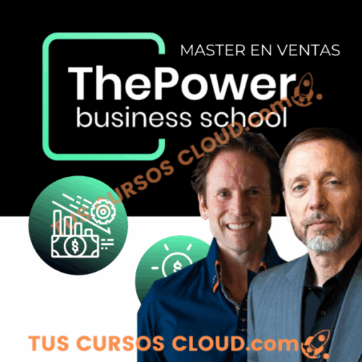 power sales master en ventas the power business school 68117455516dd