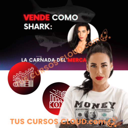 vende como shark coral mujaes 681170d4e3903