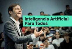 Inteligencia Artificial Para Todos de Sergio Fernández
